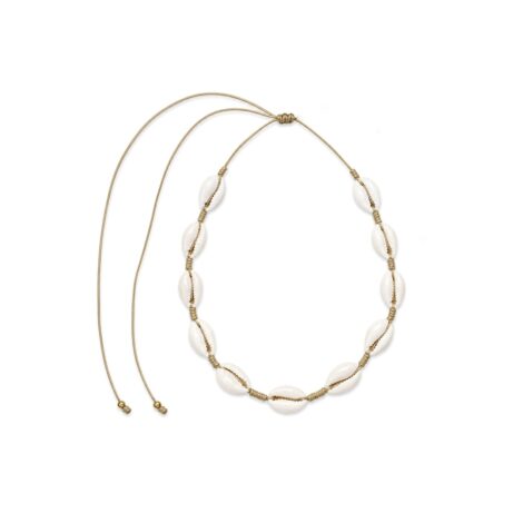 Choker conchas