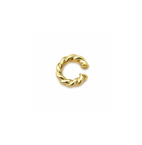Earcuff trenzado