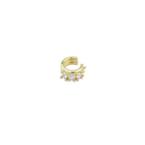 Earcuff. cristal