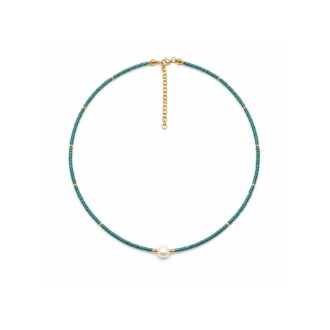 Choker perla colores 2