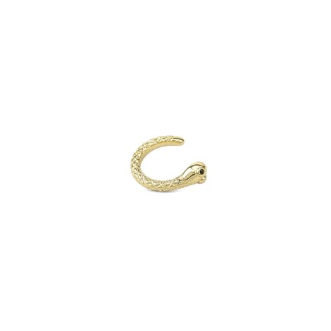 Earcuff mini serpiente